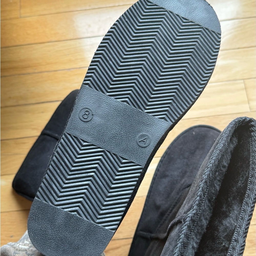 Slipper boot - Picture 2 of 3